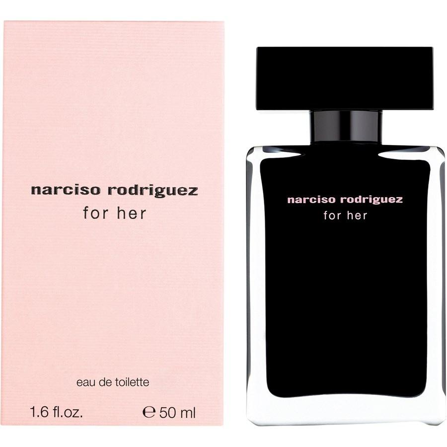 Narciso Rodriguez for her Eau de Toilette Spray 50% di sconto per tempo limitato