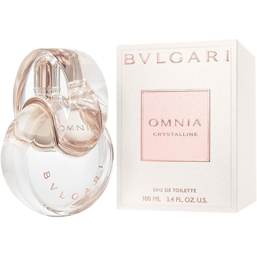 Bvlgari Omnia Crystalline Eau de Toilette Spray Sconti questo mese
