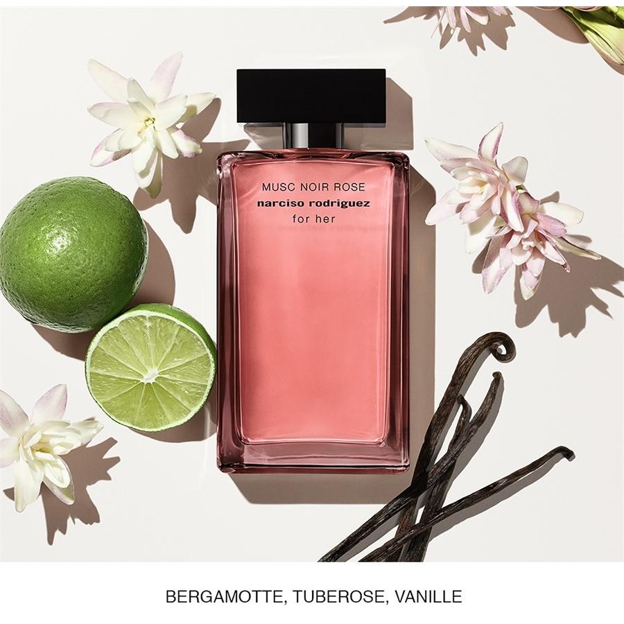 Narciso Rodriguez for her Musc Noir Rose Eau de Parfum Spray Italy