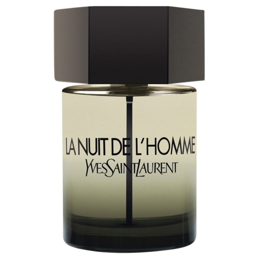 Yves Saint Laurent La Nuit De L'Homme Eau de Toilette Spray