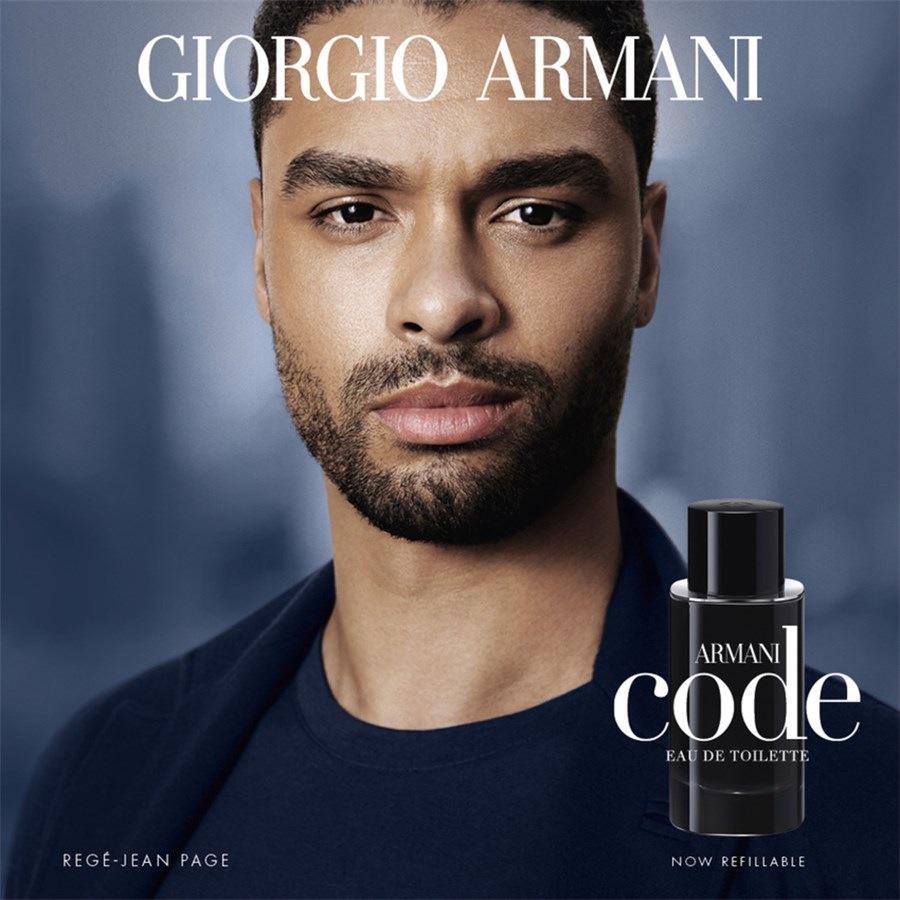 Armani Ricaricabile Nuovo