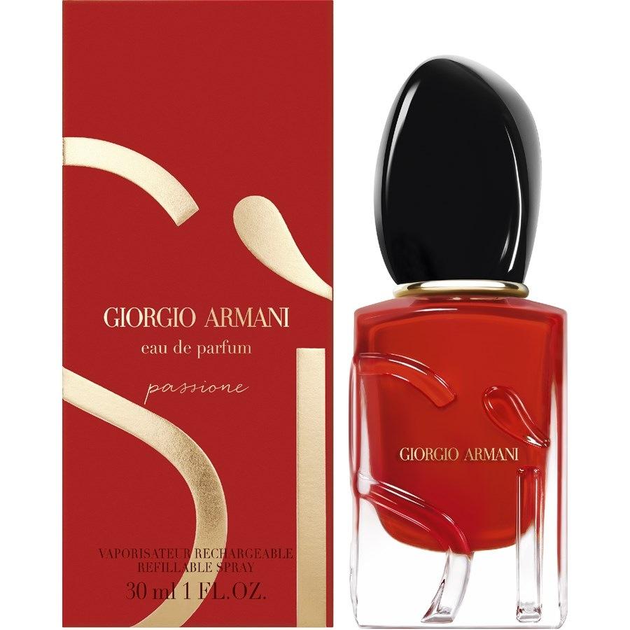 Armani ricaricabile Qualità