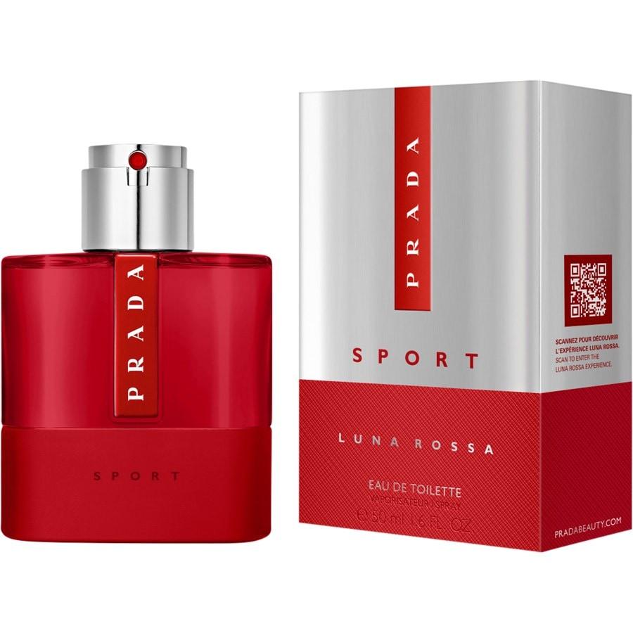 Prada Luna Rossa Sport Eau de Toilette Spray Pezzi Unici