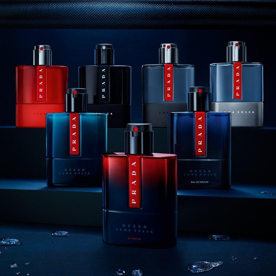 Prada Luna Rossa Sport Eau de Toilette Spray Pezzi Unici