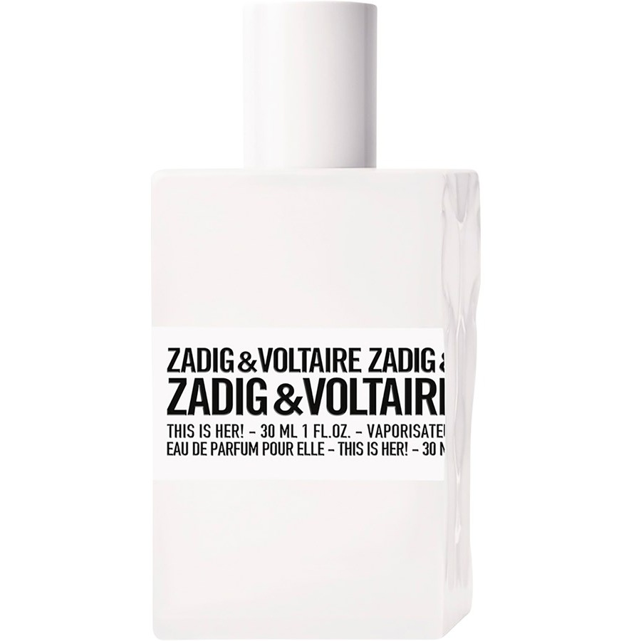 Zadig & Voltaire This is Her Eau de Parfum Spray