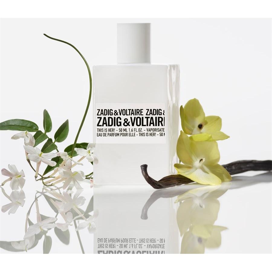 Zadig & Voltaire This is Her Eau de Parfum Spray Soddisfazione Garantita