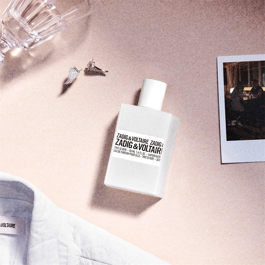 Zadig & Voltaire This is Her Eau de Parfum Spray Soddisfazione Garantita