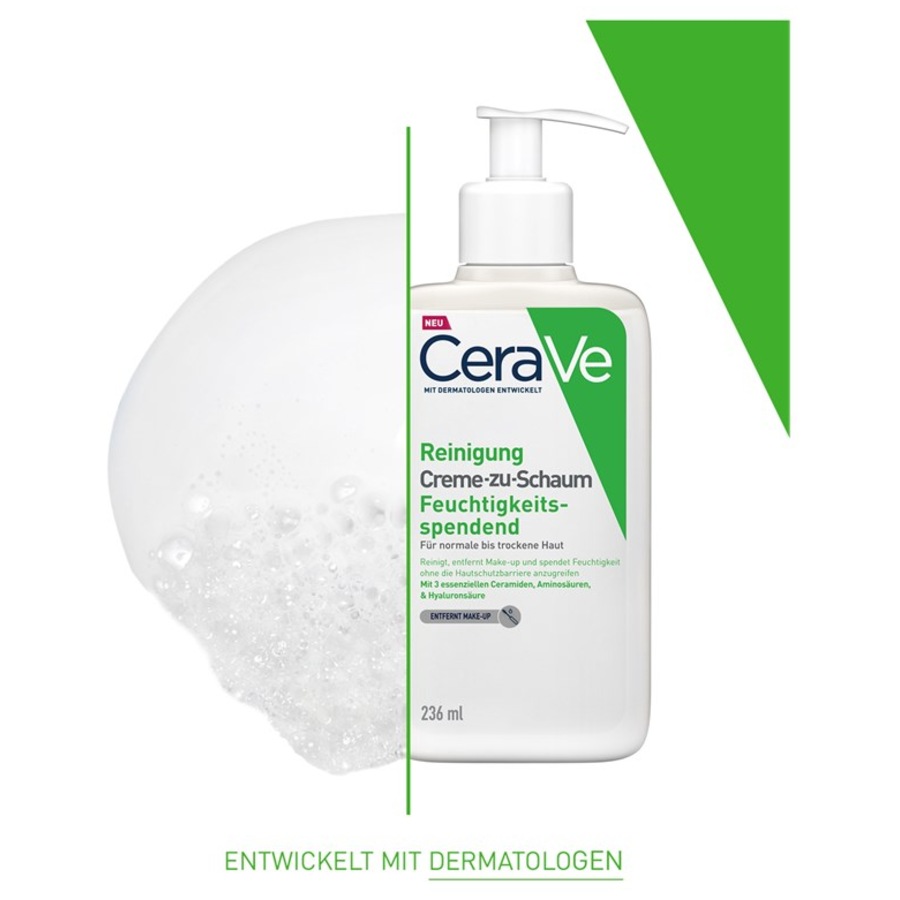 CeraVe Normal to dry skin Cream-schiuma pulizia Shopping Online