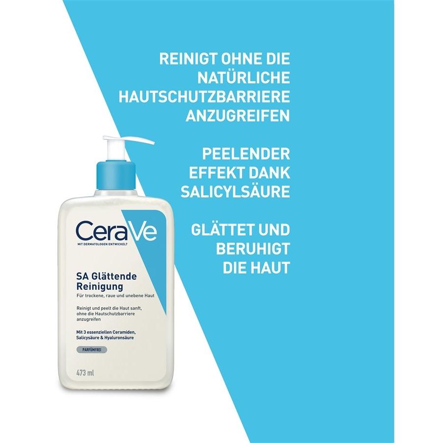 CeraVe Viso SA Pulizia di lisciatura Sconto