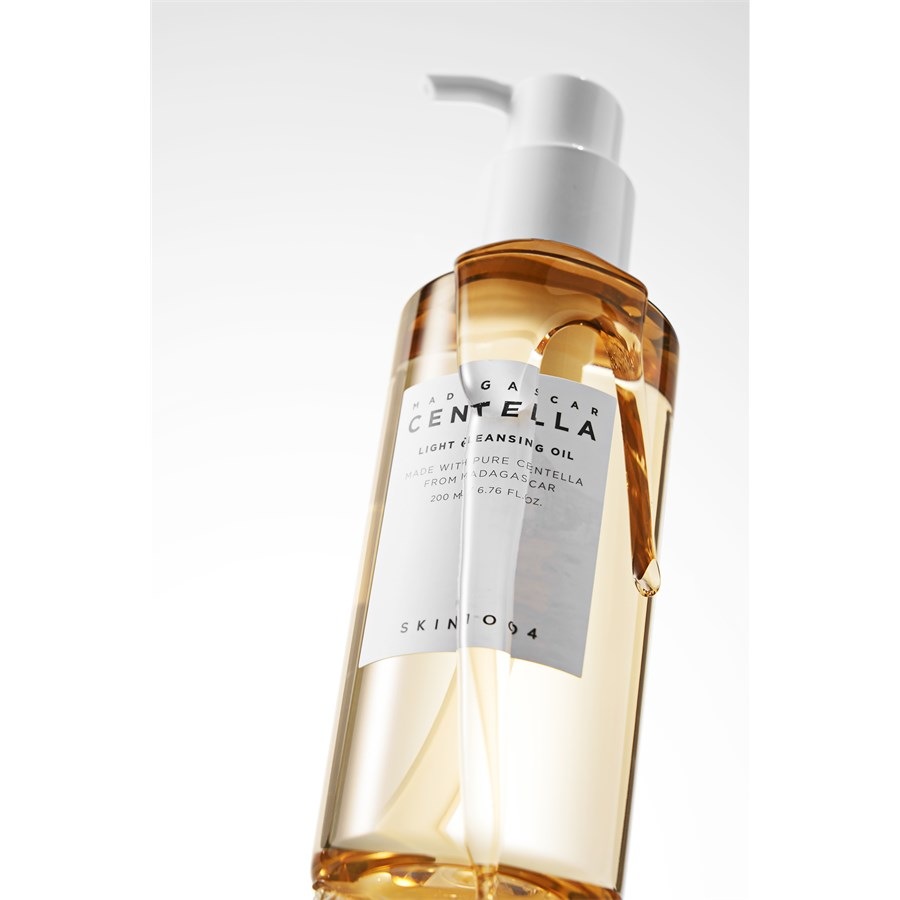 Skin 1004 Pulizia Madagascar Centella Light Cleansing Oil Online