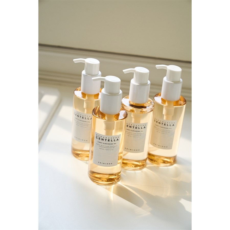 Skin 1004 Pulizia Madagascar Centella Light Cleansing Oil Online