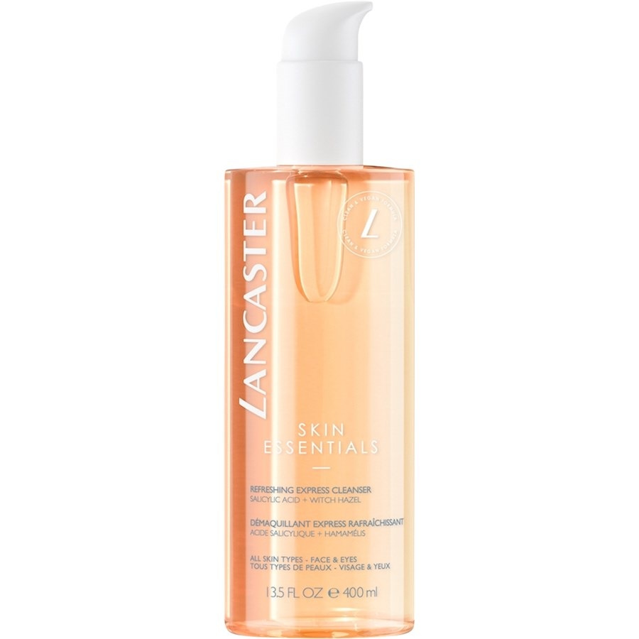 Lancaster Skin Essentials Refreshing Express Cleanser In Vendita