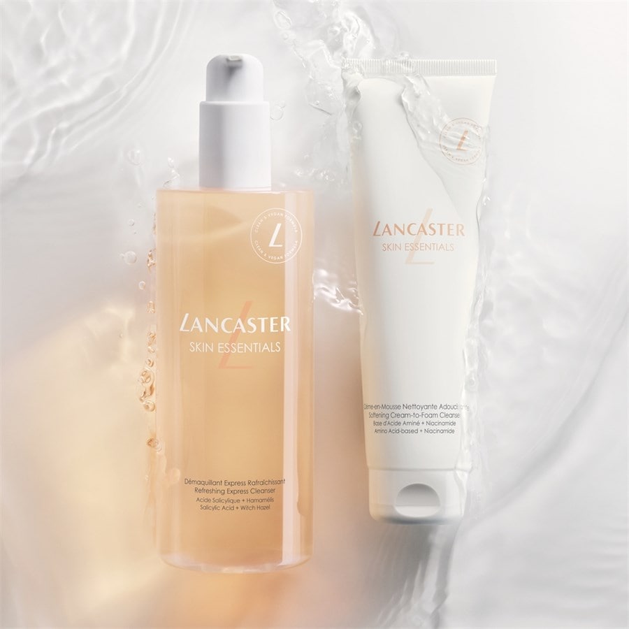 Lancaster Skin Essentials Refreshing Express Cleanser In Vendita