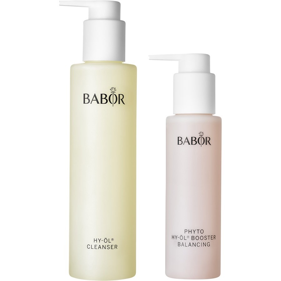 BABOR Cleansing Booster Balancing Set Set di bilanciamento Saldi Di Fabbrica