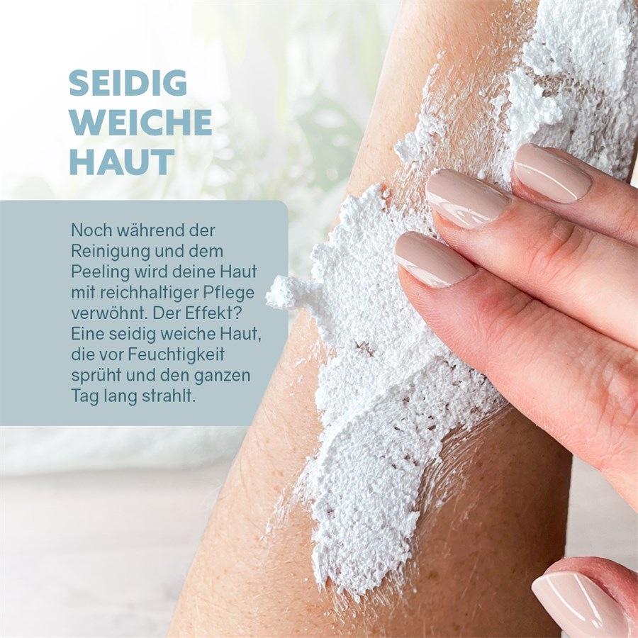 puremetics Peelings & Masks Cotone Mousse doccia 3 in 1 In Saldo