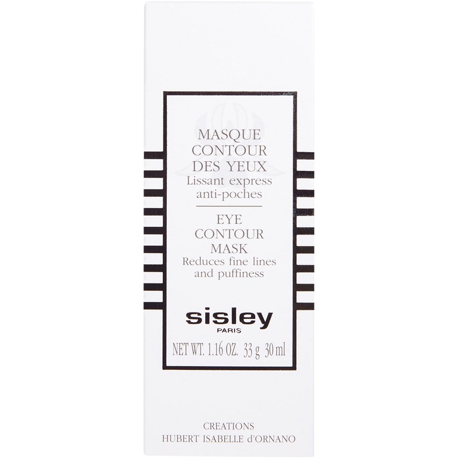 Sisley Cura dell’uomo Masque Contour des Yeux Lissant Express Nuova