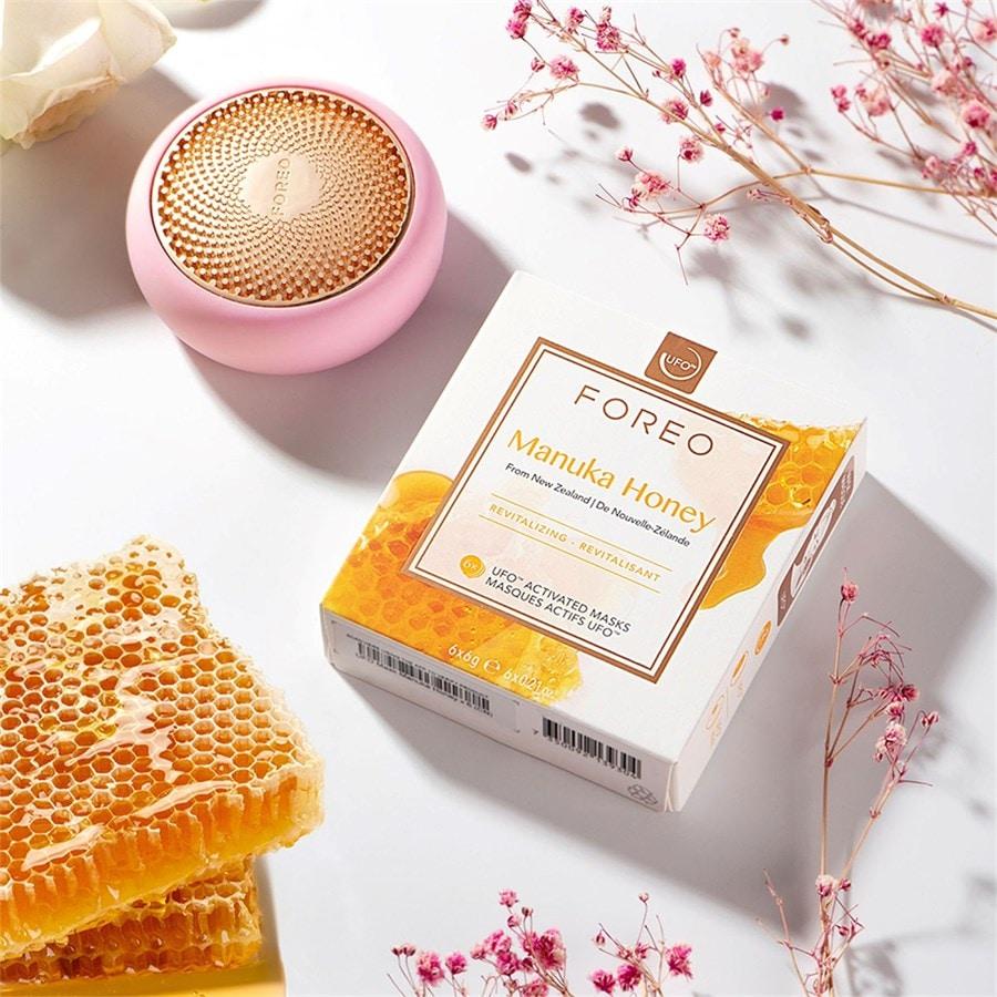 Foreo Trattamento della maschera Ufo Mask Manuka Honey Fornitura limitata