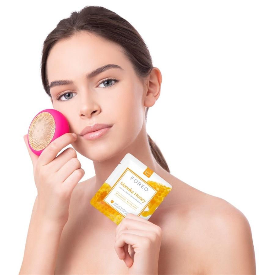 Foreo Trattamento della maschera Ufo Mask Manuka Honey Fornitura limitata