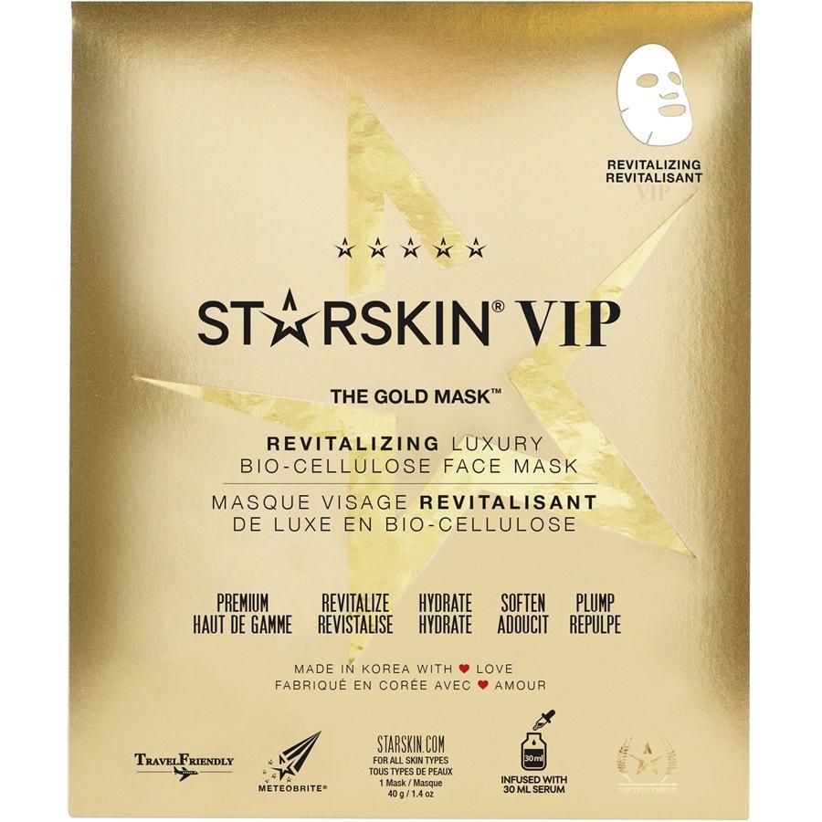 StarSkin The Gold Mask Revitalizing Face Mask Offerta esclusiva