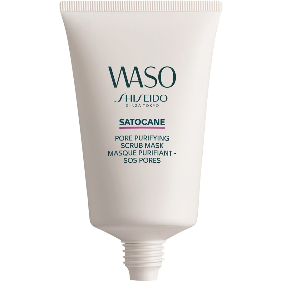 Shiseido WASO Satocane Pore Purifying Scrub Mask Cyber Monday