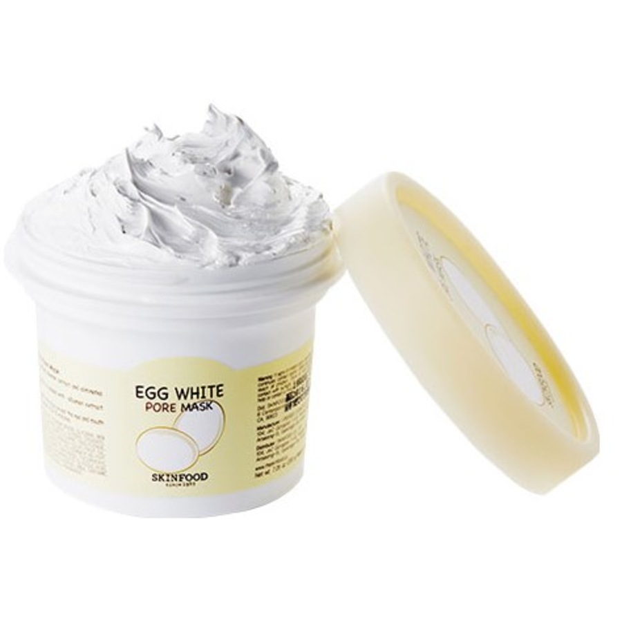 SKINFOOD Egg White Mask Pore