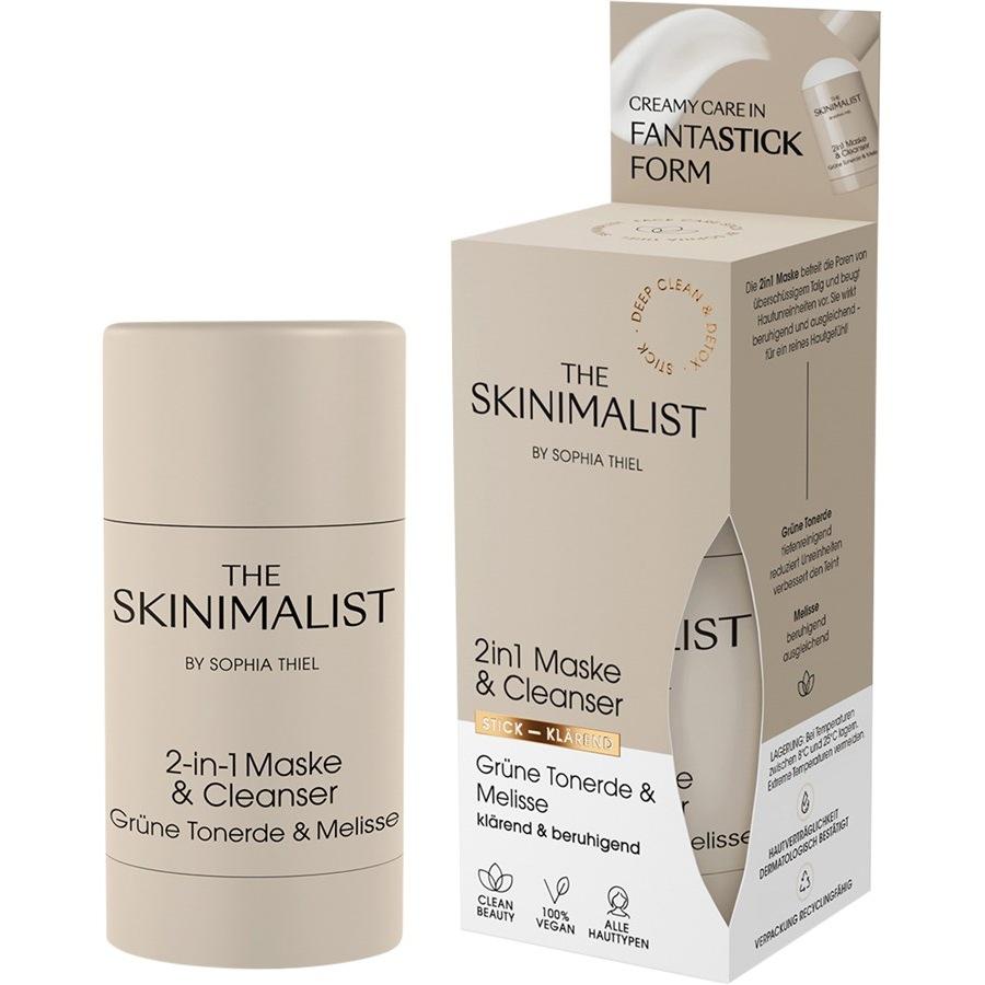 The Skinimalist Viso 2-in-1 Maske & Cleanser Offerta Giorno del Papà