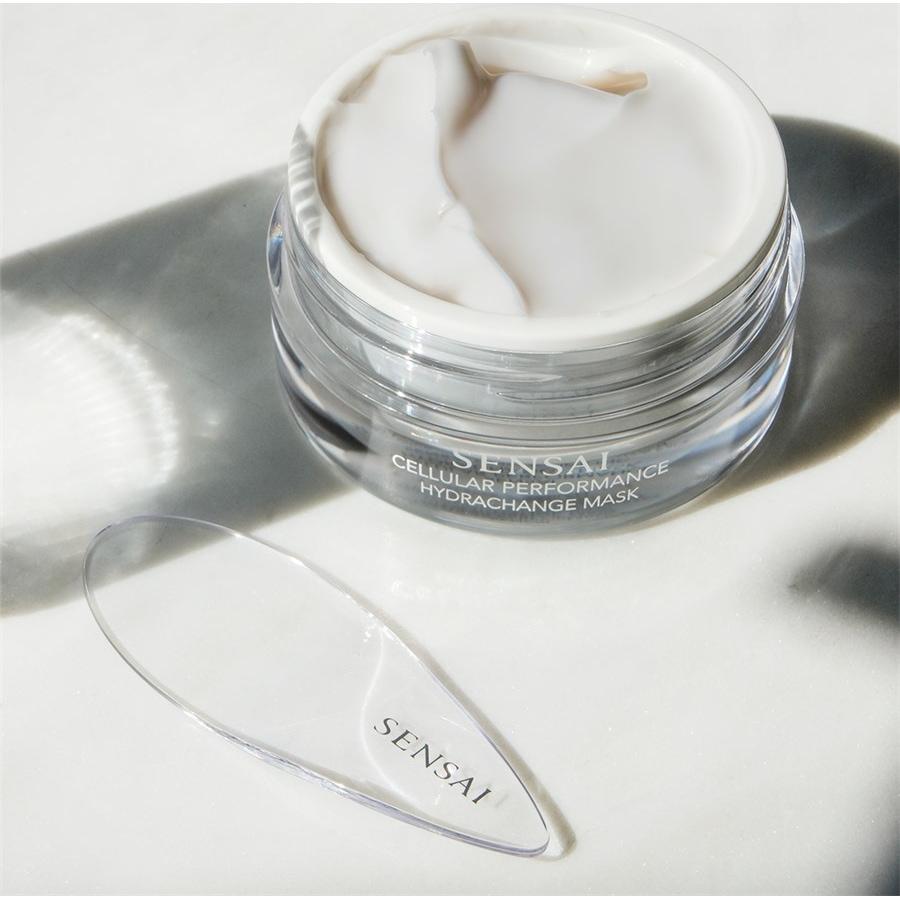 SENSAI Hydrating Linie Hydrachange Mask Smaltimento dello stoccaggio