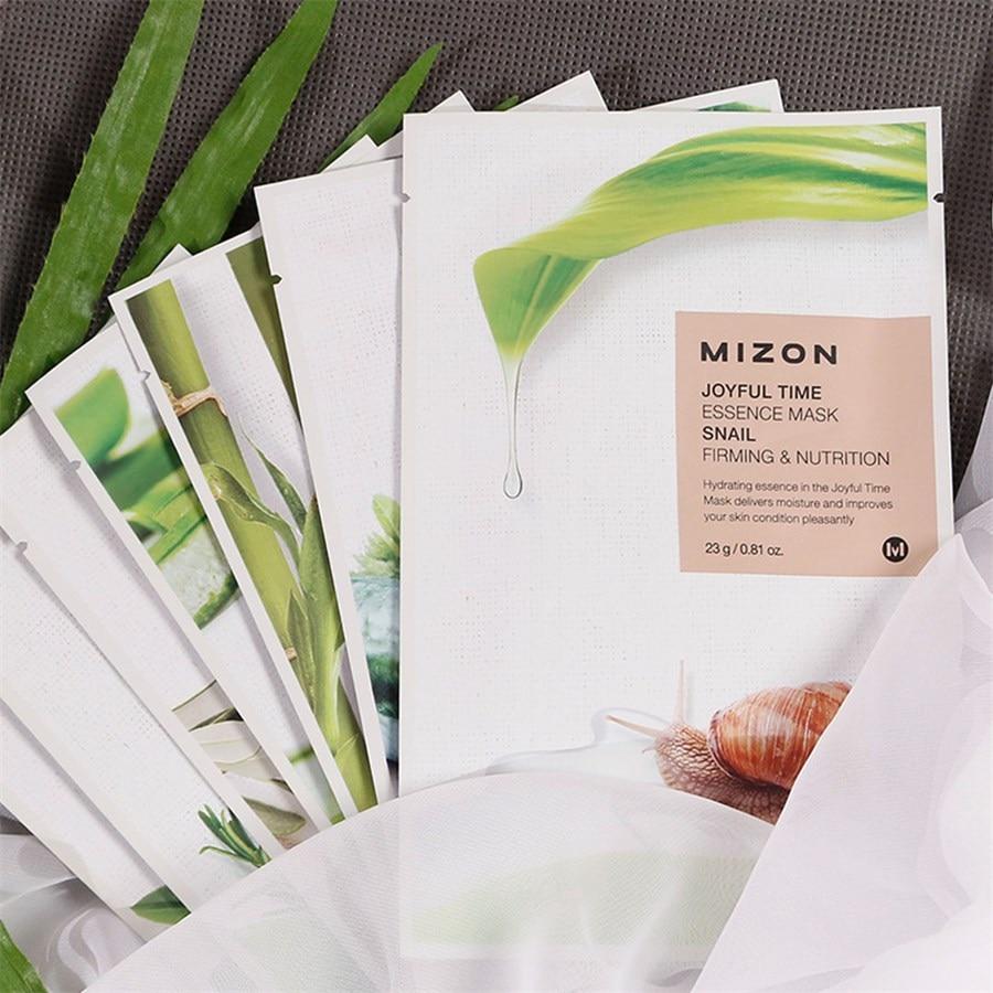 Mizon Joyful Time Essence Mask Snail Offerta migliore