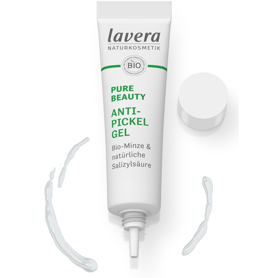 Lavera Pulizia Gel anti-brufoli Pure Beauty Online Outlet