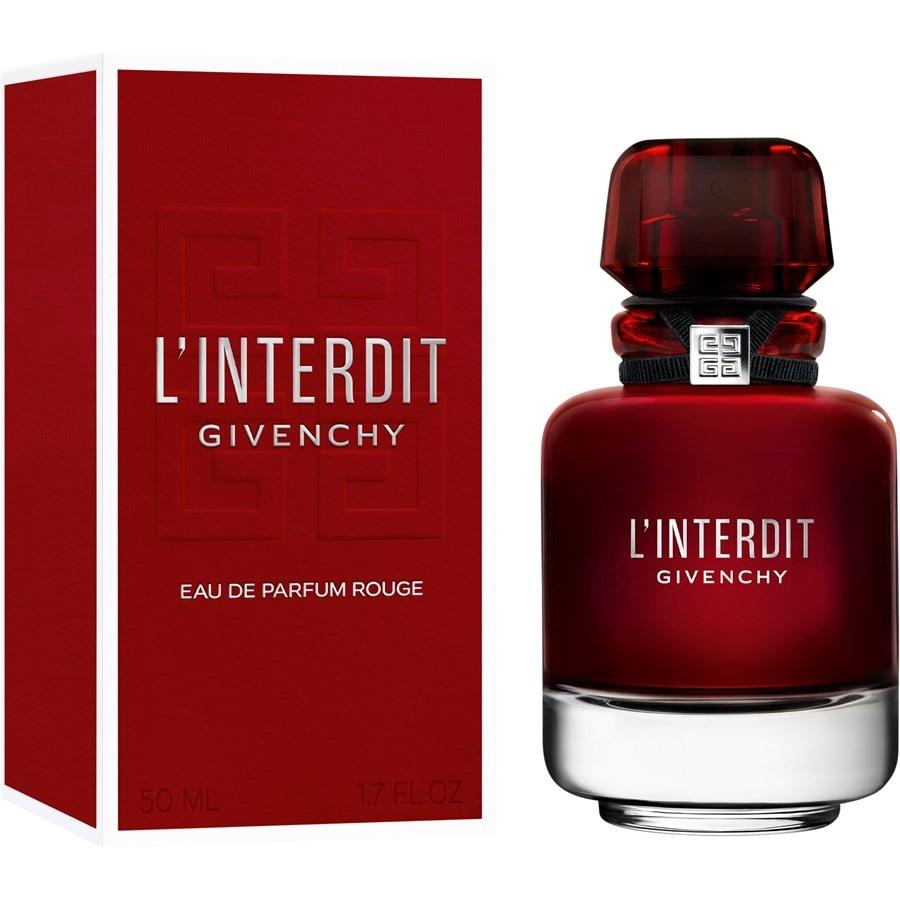 GIVENCHY L'INTERDIT Rouge Eau de Parfum Spray Offerta temporanea