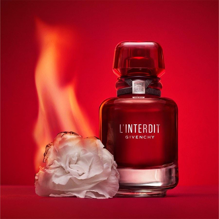 GIVENCHY L'INTERDIT Rouge Eau de Parfum Spray Offerta temporanea