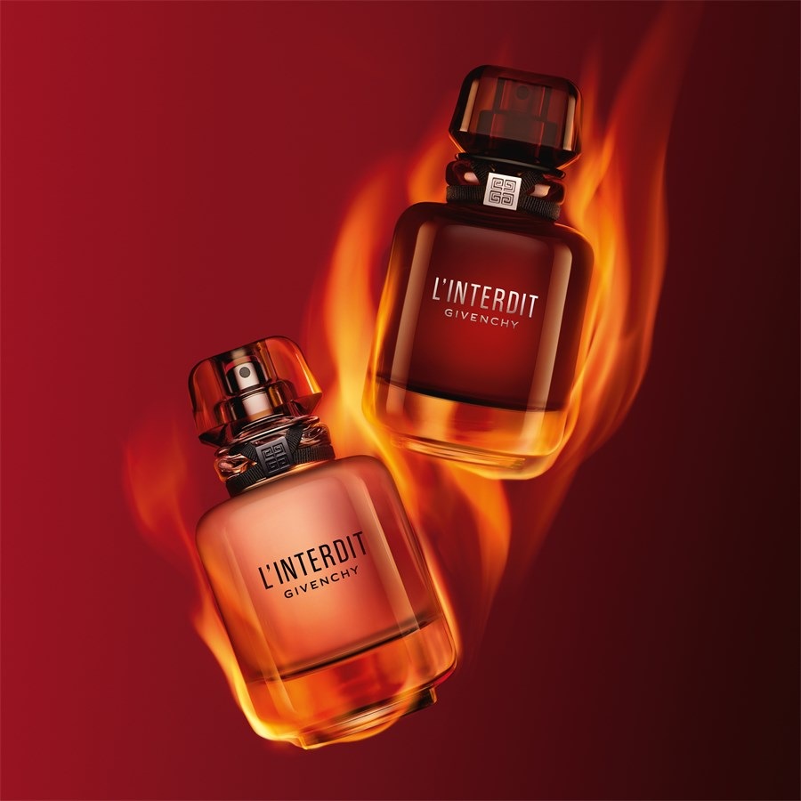 GIVENCHY L'INTERDIT Rouge Eau de Parfum Spray Offerta temporanea