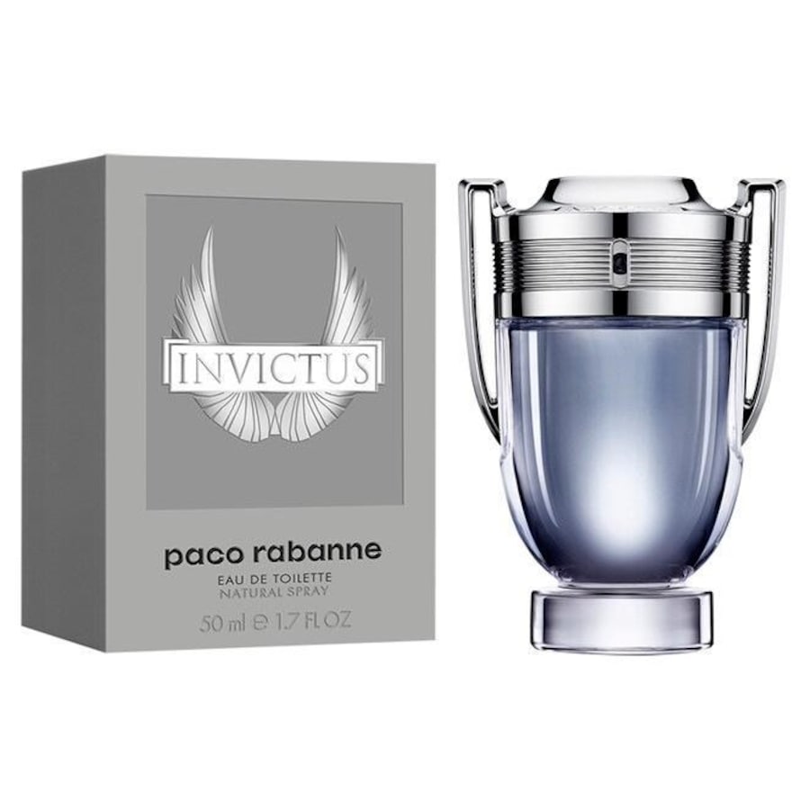 Rabanne Invictus Eau de Toilette Spray Lightning offer
