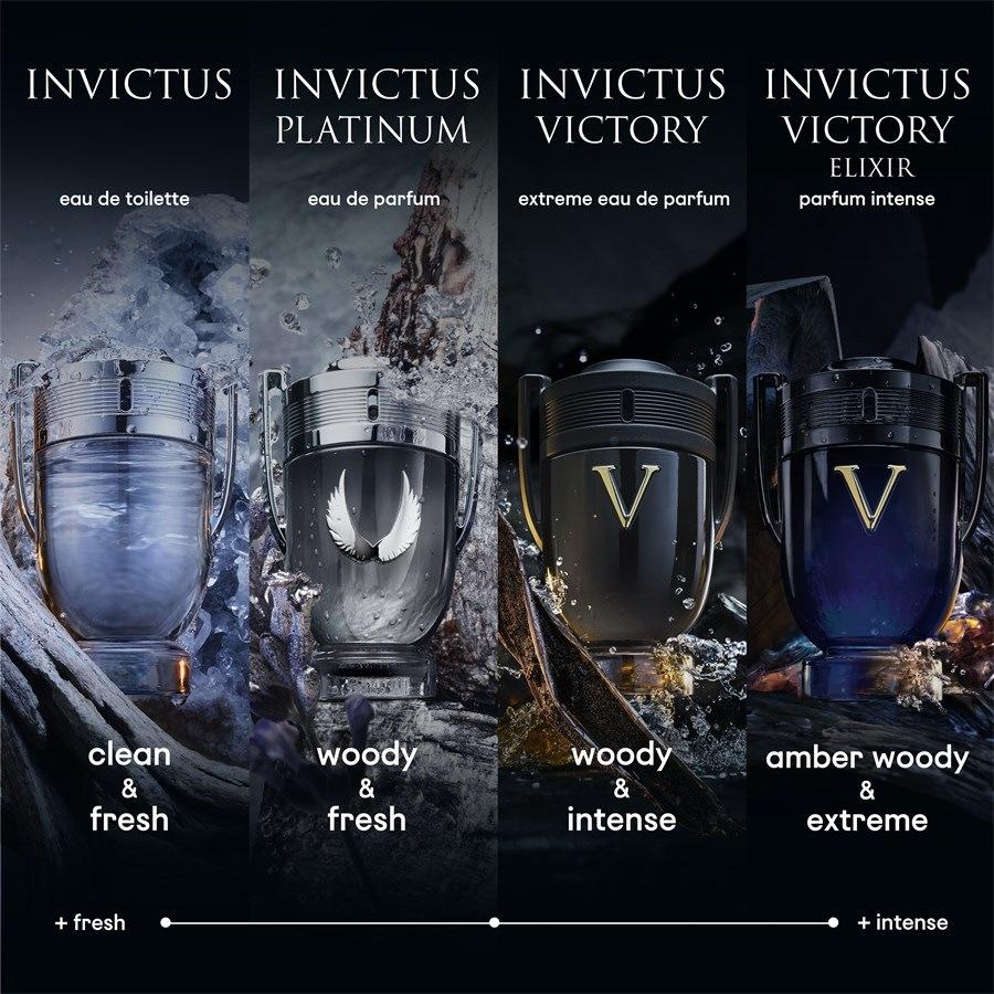 Rabanne Invictus Eau de Toilette Spray Lightning offer