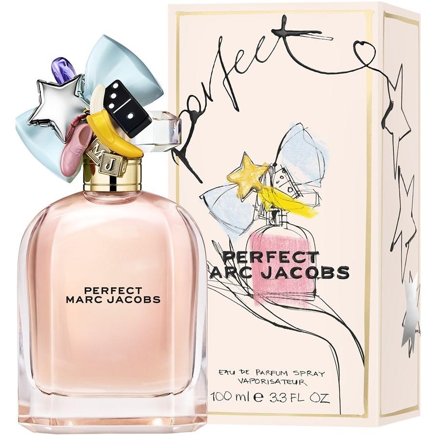 Marc Jacobs Perfect Eau de Parfum Spray Grandi sconti