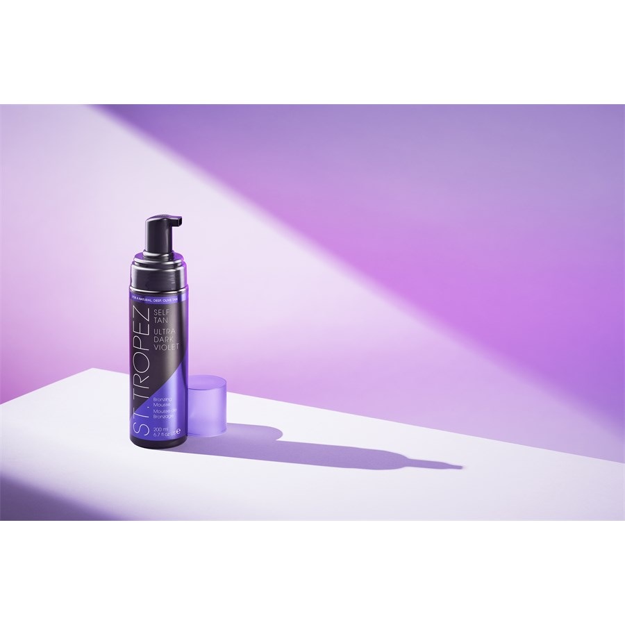 St.Tropez Self Tan Ultra Dark Violet Bronzing Mousse Bestseller