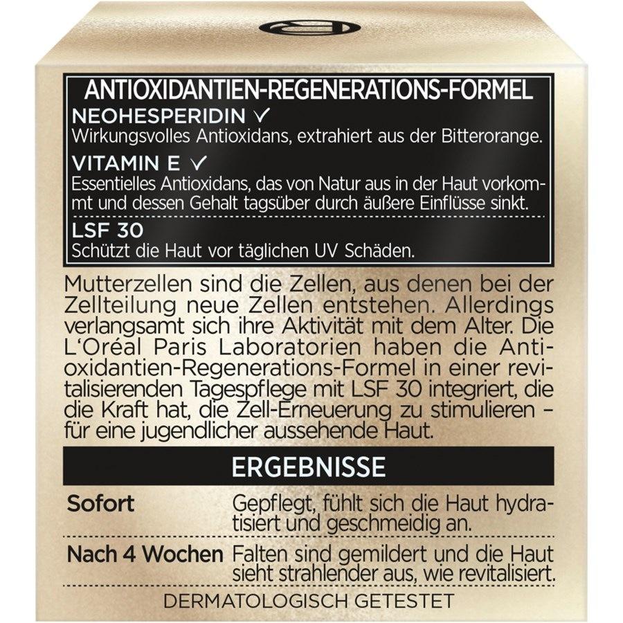 L’Oréal Paris Giorno e notte Trattamento giorno rivitalizzante rinnovamento cellulare SPF 30 Liquidazione