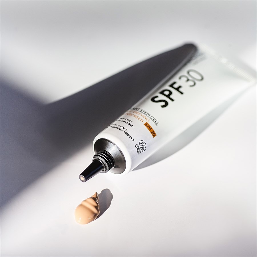MÁDARA Protezione solare Plant Stem Cell Age-Defying Face Sunscreen SPF 30 Offerte speciali