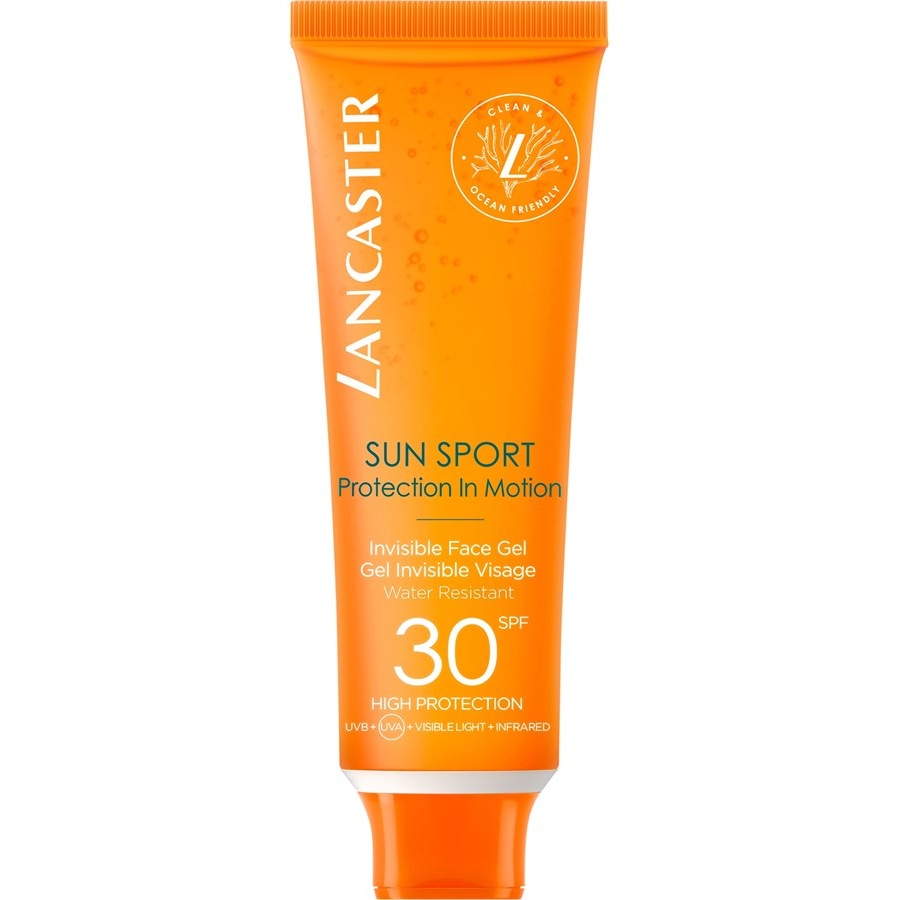 Lancaster Sun Sport Invisible Face Gel SPF30 Sconti VIP