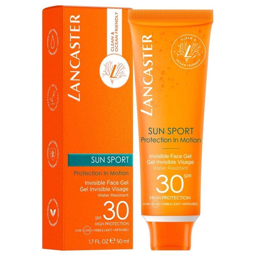 Lancaster Sun Sport Invisible Face Gel SPF30 Sconti VIP