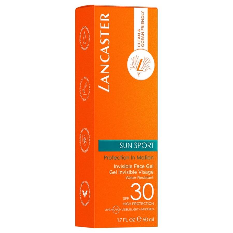 Lancaster Sun Sport Invisible Face Gel SPF30 Sconti VIP