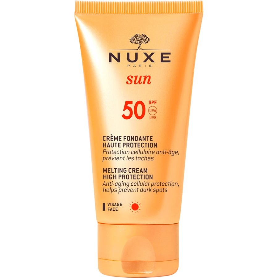 Nuxe Sun sole Crema solubile ad alta protezione Rilascio limitato