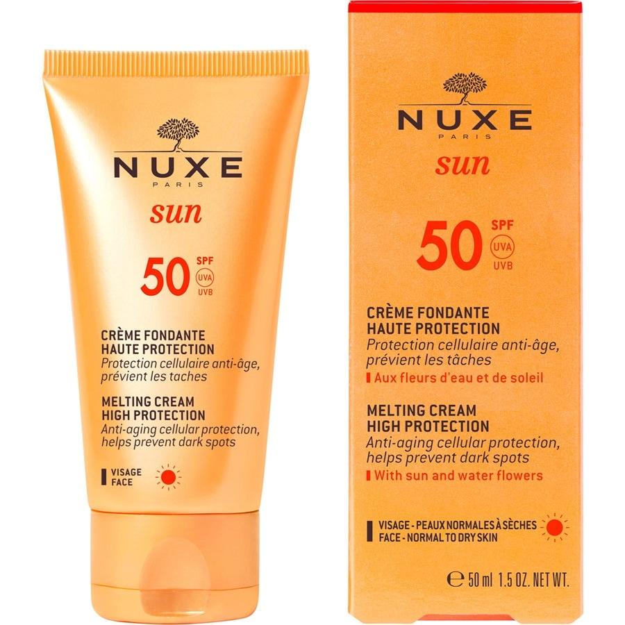 Nuxe Sun sole Crema solubile ad alta protezione Rilascio limitato