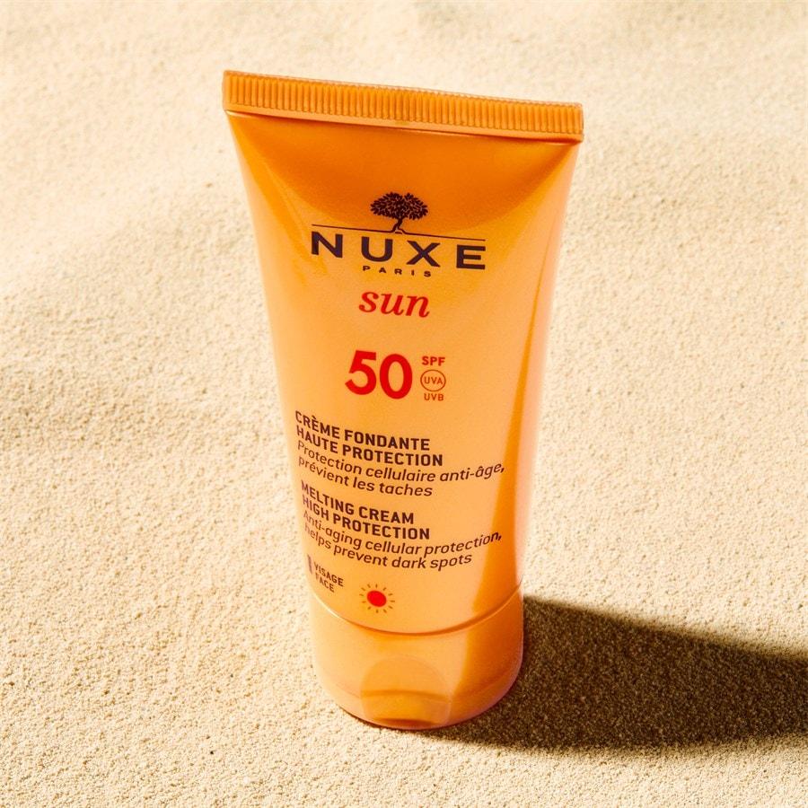 Nuxe Sun sole Crema solubile ad alta protezione Rilascio limitato