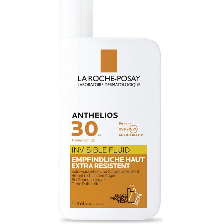 La Roche Posay Viso Fluido invisibile Anthelios