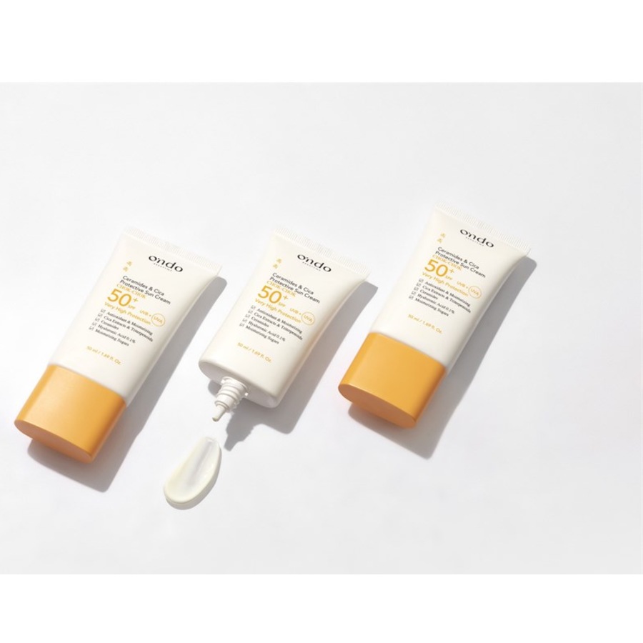 ONDO BEAUTY 36.5 Cura del viso Ceramide & Cica Protective Sun Cream Fino al 50% di sconto