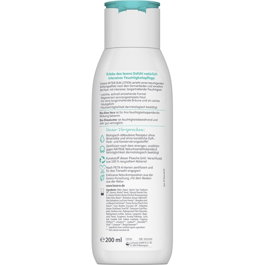 Lavera Sun Sensitiv Lozione doposole Fino al 60% di sconto