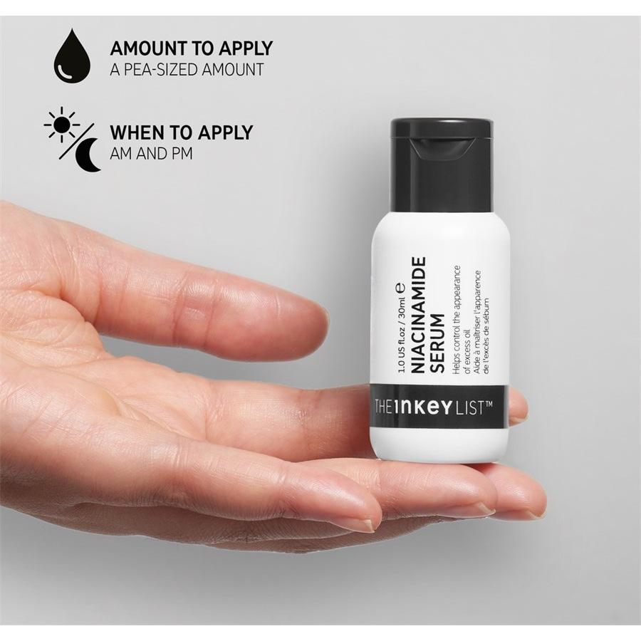The INKEY List Sieri Niacinamide Serum Only for today