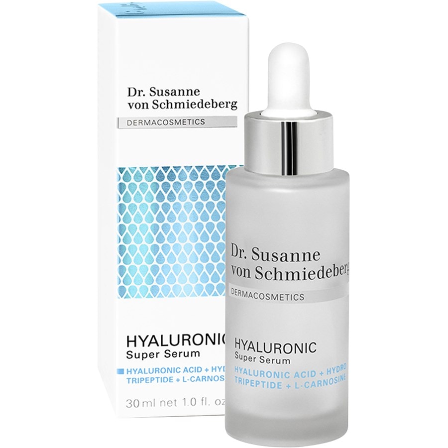 Dr. Susanne von Schmiedeberg Serums Hyaluronic Super Serum Sostegno trimestrale