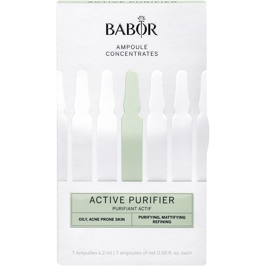 BABOR Ampoule Concentrates FP Depuratore attivo 7 fiale